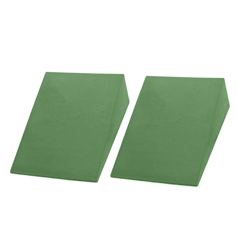 Yoga Wedges Slants Board Calf Stretcher for Leg, Calf, Ankle and Foot ...