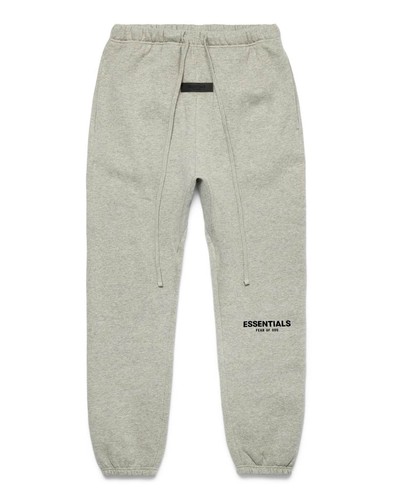 NWT Fear of God Essentials Sweatpants Dark Oatmeal Size M