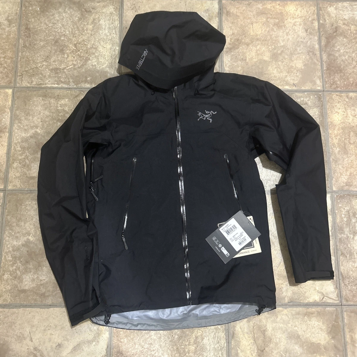 Arc'teryx Beta SL Coats, Jackets & Vests for Men for sale - eBay