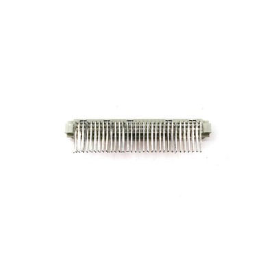 Shrouded Rectangular Connector Header 96 Position 3 Rows