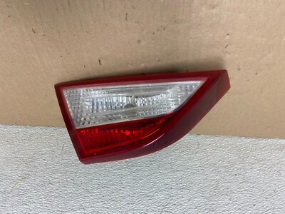 2011 2012 2013 2014 Hyundai Sonata Left Driver Inner Tail Light Oem E0325 DG1