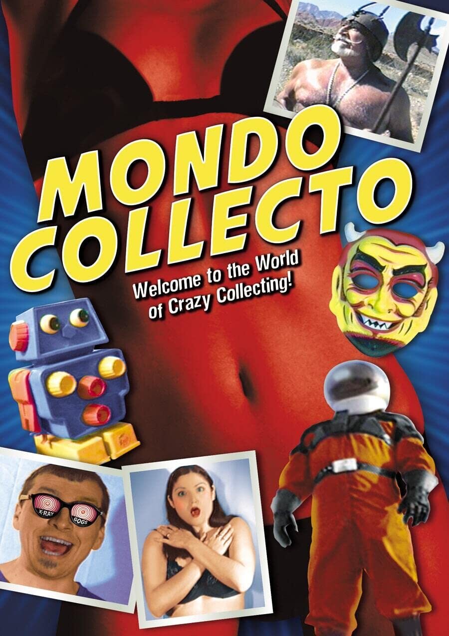 Mondo Collecto (DVD) Bill Lindsey Chaz Truog Ted V. Mikels