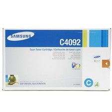 Toner originale Samsung C4092 CLT-C4092S per CLP-310 CLX3170 nuovo C
