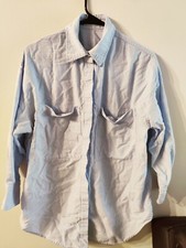 Mango -Women's Oversized Dress Shirt - size XS