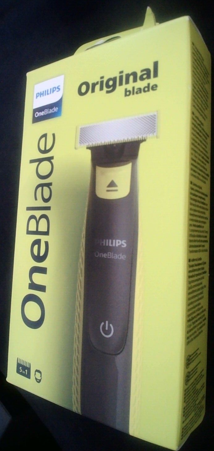 Philips OneBlade Adjustable Face Shaver - (QP272420) for sale 