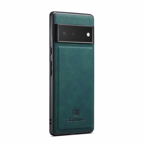 DG.MING 2in1 Wallet Phone Case For Google Pixel 9 9Pro XL Leather Holder Cover - Zdjęcie 19 z 32