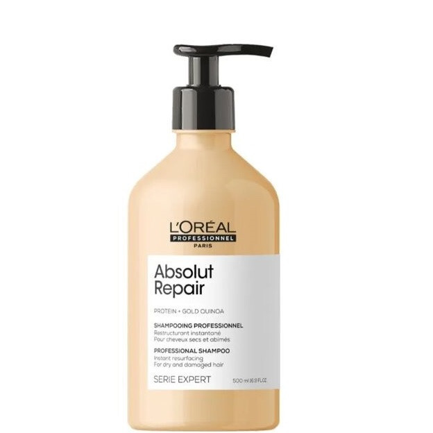 L'oreal Professionnel Loreal P Cham Absolut Repair Gold 500 - Immagine 5