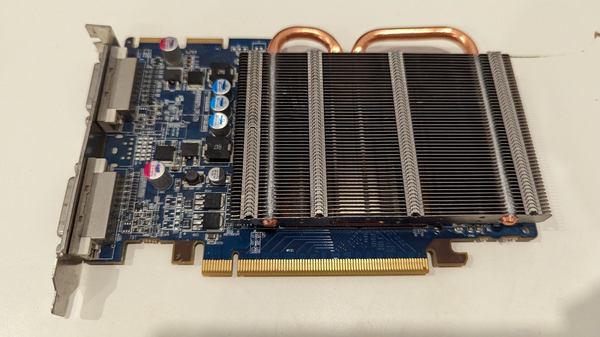 ATI Radeon E4690 PCIe GPU UK