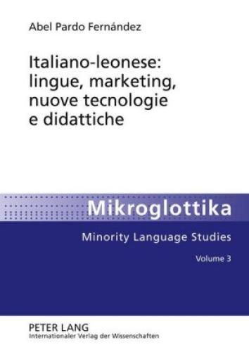 Thumbnail - Italiano-leonese: Lingue, Marketing, Nuove Tecnologie E Didattiche