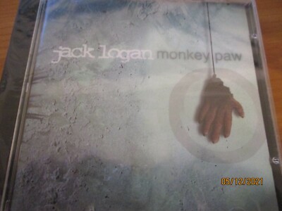 CD JACK LOGAN - OVP -