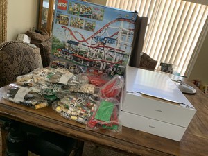 lego 10261 ebay