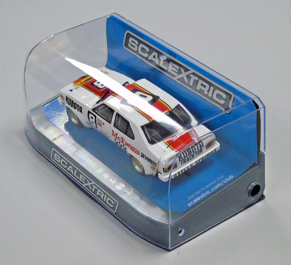 1/32 SCALEXTRIC C4158 Holden A9x Torana - ATCC 1979 - Bob