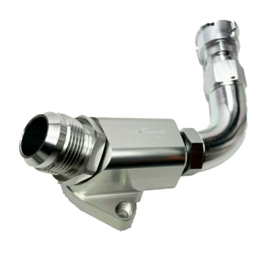 Performance UPPER COOLANT HOUSING WITH FILLER NECK B16/B18C5S 16A FITTING 