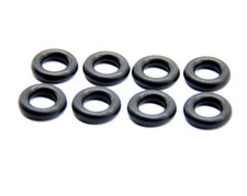 8x Einspritzdüse O Ring Dichtung Satz 14MM für Honda Integra DC2 B18C1 1.8 16V