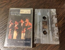 Gladys knight and the pips the way we were cassette tape 1991
