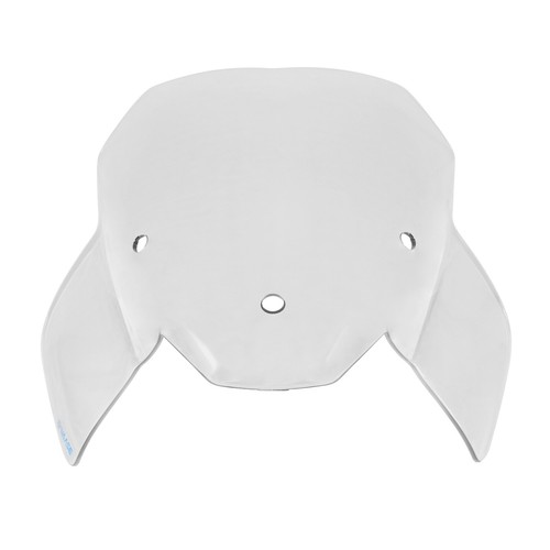 Clear Front Windscreen Windshield Fly Screen For BMW S1000R Sport K63 2021-2024 - Picture 5 of 11