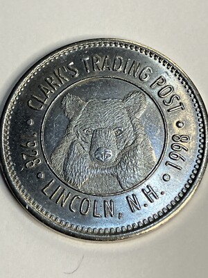 Clark's Trading Post Old Man Of The Mountains Lincoln New