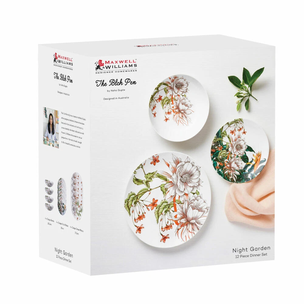 Maxwell top dinner sets