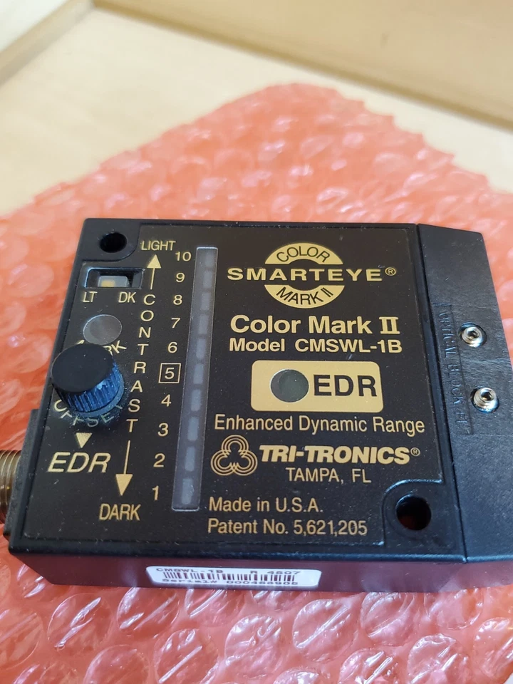 CMSWL-1B Color Mark EDR TRI-TRONICS SMARTEYE SENSOR IN*STOCK*USA* READY TO SHIP - Image 3 of 4