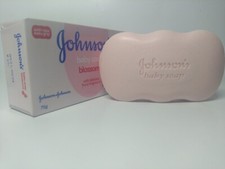 baby soap blossom enriched with baby lotion and vitamin E free shipping 75g