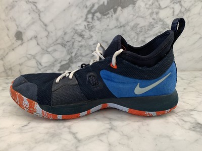 Nike Paul George PG 2 Home-Size 11-1/2 NIKE PG 2 GS Home Paul George Big Kids Shoes Size 4.5Y | eBay main image 2