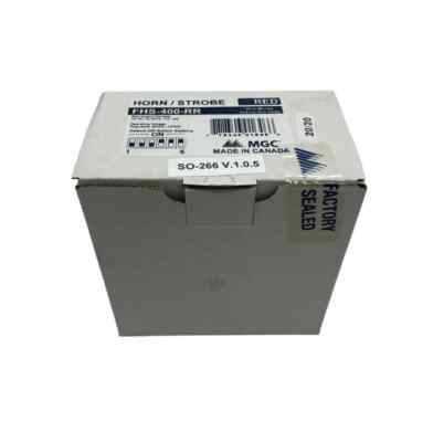 Mircom FHS-400-RR - Same Day Shipping (SEALED)