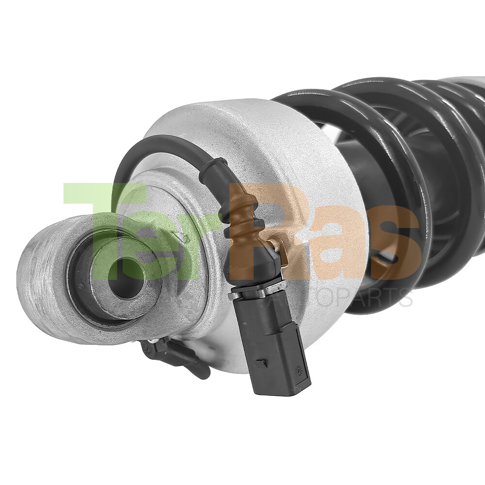 4PCS Front Rear Shock Struts Spring Assys Fit Audi R8 V8 2009-2015 W/Magnetic
