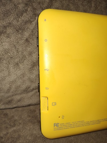Ematic Quad-Core EGQ307YW 7-Inch HD Tablet Andriod 4.2 Jelly Bean - Picture 5 of 12