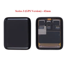 For Apple Watch iWatch Series 3 38mm 42mm LCD Display Touch Screen Replacement