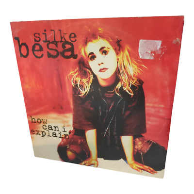 Silke Besa How can I explain (1994) [Maxi-CD]