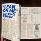 Muscular Development July 1989 Jim Badra, Lee Haney Reveals “the Secrets” — photo 9