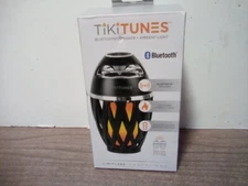 Limitless Innovations TikiTunes Portable Bluetooth Wireless Speaker Opened/NEW