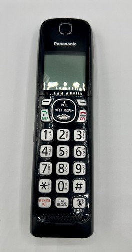 Panasonic KX-TGFA51-B Replacement Cordless Phone Handset - Picture 2 of 7
