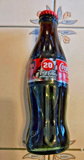 Tony Stewart Coca-Cola Unopened Bottle 2002 Nascar Champion Coke Classic 8 FL oz