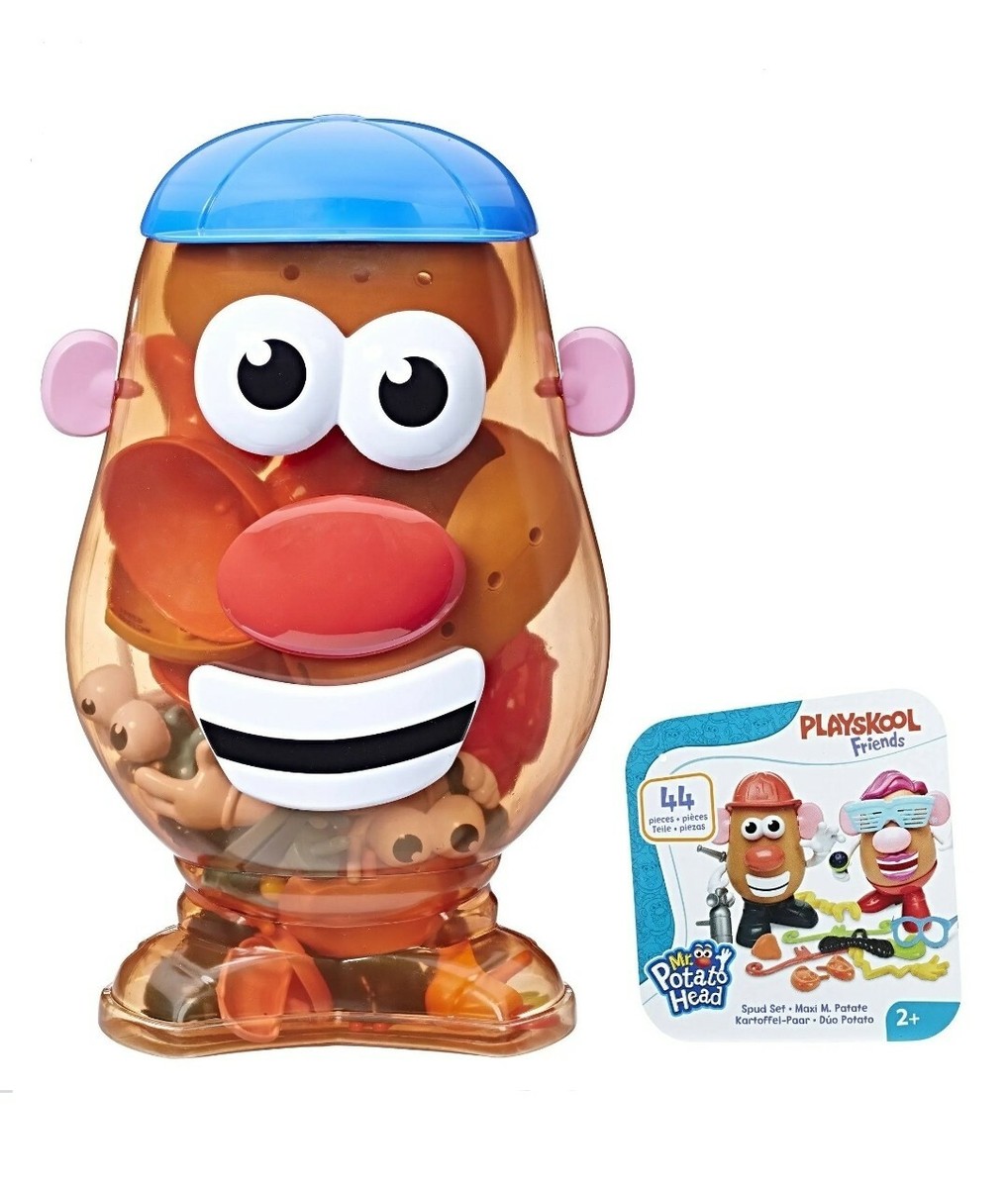 Playskool Mr. Potato Head Spud Set Figure (C1240) 630509518371| eBay