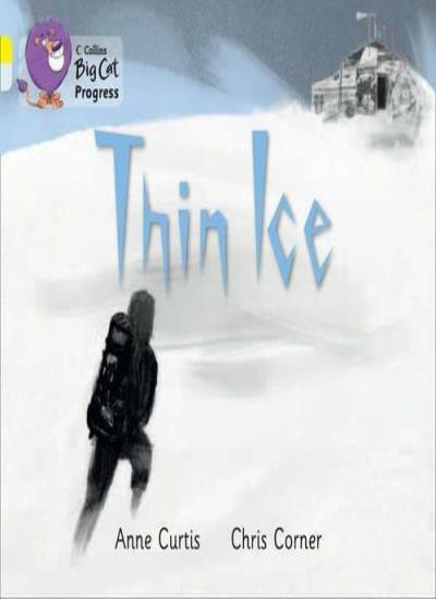 Thin Ice : Band 03 Yellow/Band 17 Diamond Anne Curtis - Image 4