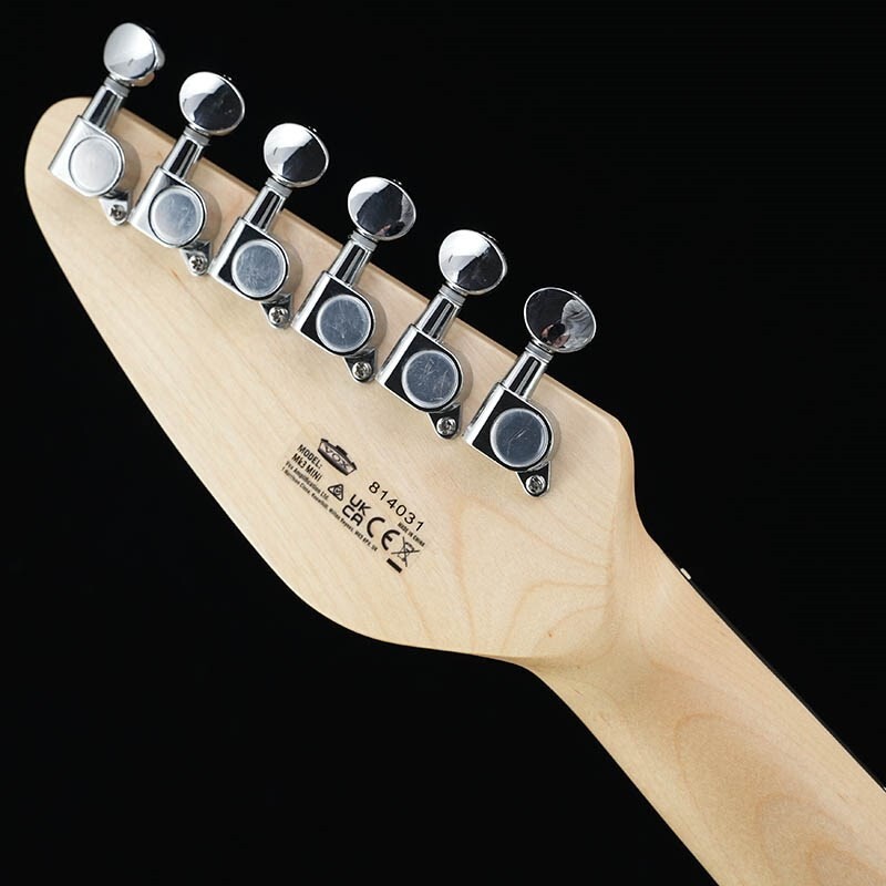 VOX MARK III Mini Paisley BKSV Short Scale TearDrop Shape Electric