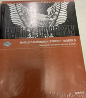 2020 Harley Davidson Street Modelle Werkstatt-Handbuch Service Reparatur Neu