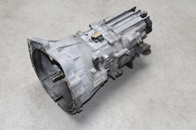 Getriebe Schaltgetriebe GS6-17BG-TAPZ 6 Gang Start Stop BMW E81 E87 E90 E91