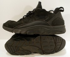 Nike Air Huarache Training Triple Black 749447-001 Sneakers; Mens US 10, 2015