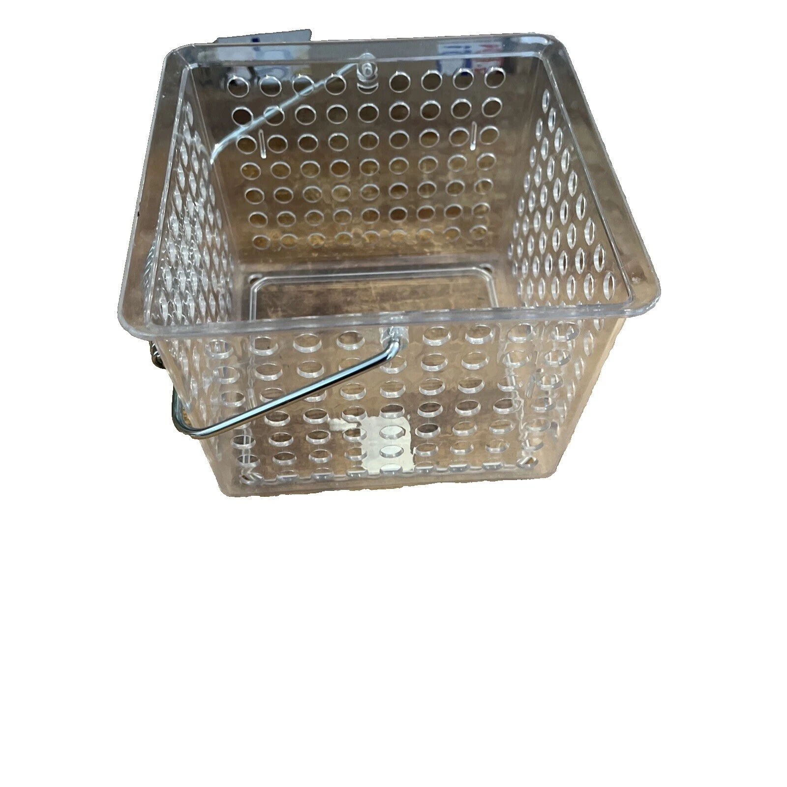 Contenedores de almacenamiento para el Hogar metal InterDesign y canastas