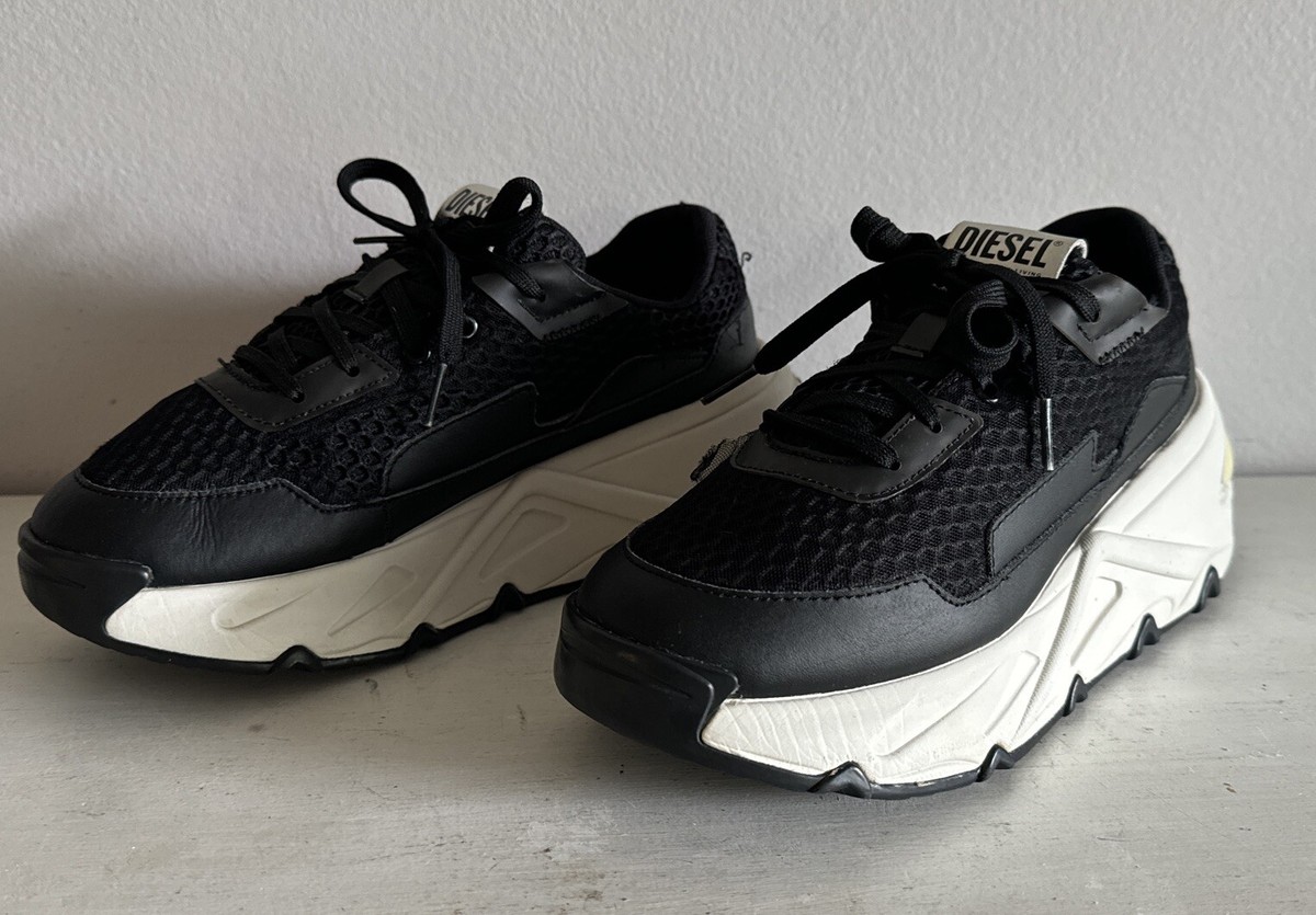 Herby Zapatillas Diesel De Mujer Diesel S-Herby Lc Womens Black