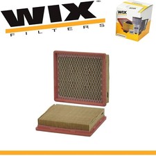 OEM Engine ENGINE AIR FILTER WIX For FORD MUSTANG 1987-1993 L4-2.3L