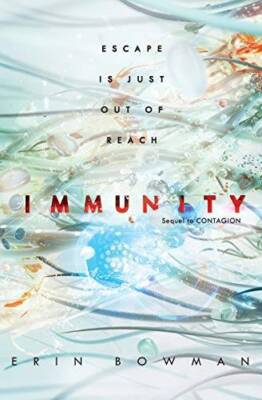 Immunity (Contagion) - Hardcover By Bowman, Erin - GOOD