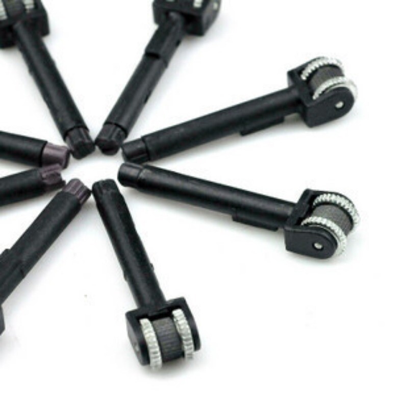 10PC Clipper Flint Replacement Wheel Flint Stone Lighter For Lighter Accessories