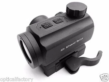 RD4-005 ADE ADVANCED OPTICS RED DOT & NV NIGHT VISION SIGHT WITH QD MOUNT