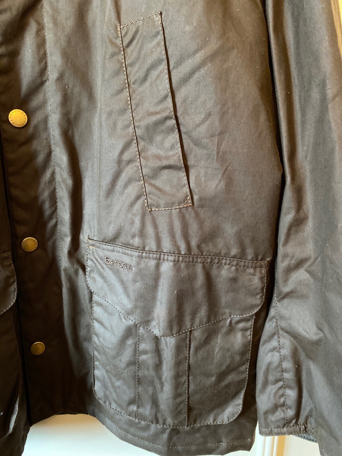 barbour mark phillips jacket