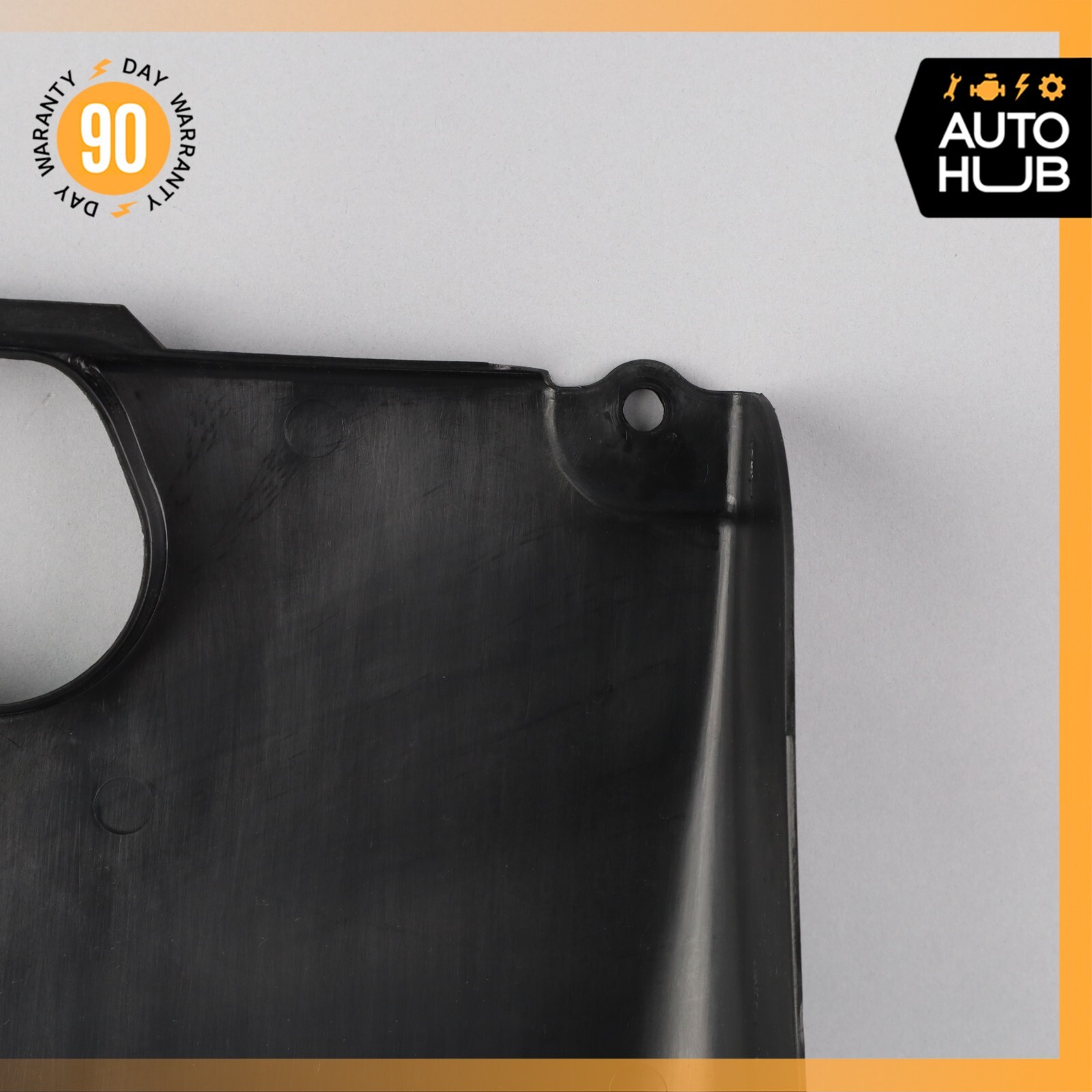 08-19 Maserati GranTurismo M145 Left Side Engine Motor Cover Trim Panel OEM 17k