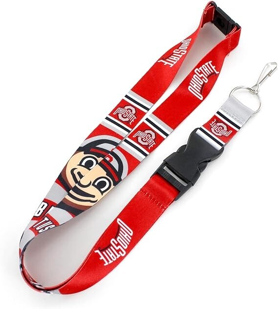 LA Angeles Angels Lanyard - Craze Fashion - Foto 5