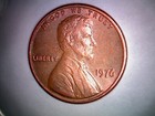 {3} 1975-D 1976-P 1976-D Denver Mint Lincoln Memorial  Penny BU {106} — photo 3